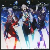V ΔLZ acrílico posavasos "Blu-ray Virtual YouTuber Shijin ji V ΔLZ 1 st LIVE Hitoe Nyukon" Sofmap Purchase benefits