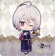 Snow (Deformed) Special Roller Coaster "White and Black Alice x Otometo Garden" Collaboration Menu Order Special