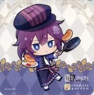KANON(變形)特典杯墊合作菜單注文特典