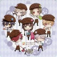 Privilegio de bebida de colaboración de la montaña rusa "RELOJ ZERO ~ Un segundo del final ~ × Otomeite Garden 2016"