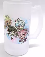 Collection Frost Mug "カクウフレンド" character1 Street 2022 Spring Goods