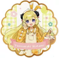 Wayo Kakumaki Special Coaster "Virtual YouTuber Hololive" Kotobukiya Hololive Shop Spring Campaign