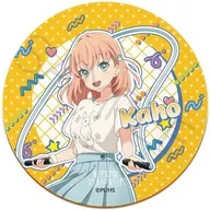 NA. 日野下 花帆 6th Leather Coaster "Love Live! Rennosky Jogakuin School idol Club"