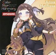 阿尼亞·メルフィッサ(普通)原創杯墊合作飲料注文特典第3彈