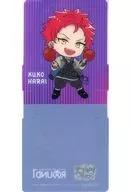 Mini Character : Original Standi Coaster "Eiga Hypnosis Mic: Division Rap Battle -Division Rap Battle - ×ROUND1" Collaboration Menu Order Benefits First half