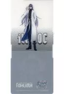 神宮寺寂雷(等身) オリジナルスタンディコースター 「映画 ヒプノシスマイク -Division Rap Battle-×ROUND1」 コラボメニュー注文特典 後半