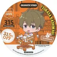 柏木翼 ランダムコースター 「アイドルマスター SideM Mフェス2025×animatecafe」 メニュー注文特典 Aグループ