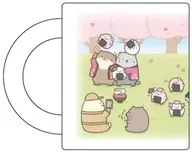 Ohanami Series Mug "Nandemo Ikimono"