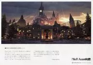 "Nier Series × SQUARE ENIX CAFE TOKYO" Campaign Food Order Benefits in the previous period on a theater in the former site of a parque de atracciones.