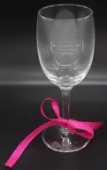 [A la Carte] Logo Wine Glass "BANANA FISH"
