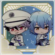 Bradley & Nero "Wizard's Promise Acrylic Coaster" limited to Daiso