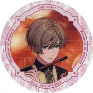 Rusty Caclear Montanha-russa "The Wizard Promise in Coly Cafe! vol. 4" Oferta Limitada de Ordem do Menu Período Anterior