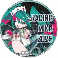 Racing Miku 2025 Key Visual 2 ver. Acrylic Coaster "Hatsune Miku GT Project"