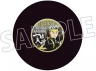 木兎 Kotaro Record Style Coaster "Haikyu!"