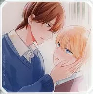 Tail's North Illustration Acrylic Coaster "Come to like comics, Izumi kun" gross studio bonus