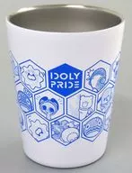 集合 ステンレスサーモタンブラー スタンプver. 「ゲームリリース2周年記念 IDOLY PRIDE POP UP SHOP」