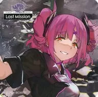 Yami Makina Original Coaster "Macross Δ SANKYO presents Valkyre FINAL LIVE TOUR 2023 ～ Last Mission ～" Valkyre FINAL FOOD TOUR 2023 ～ Last Kitchen ～ Order Privilege