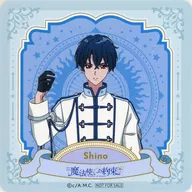 シノ コースター 「魔法使いの約束×GiGO」 まほやく焼き・ノベルティ付きドリンク注文特典 第1弾