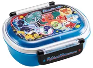 Gathered Antibacterial Fluffy Tight Lunch Box 24 "Pocket Monsters"