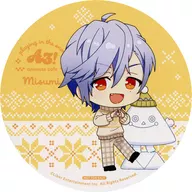 斑鳩三角 コースター 「A3!(エースリー)×animatecafe 第10弾」 メニュー注文特典