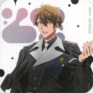 Juryunosuke Paper Montanha-Russa B "Animation Aidlish Seven - MEMORIAL CAFE -" Menu Order Privilege