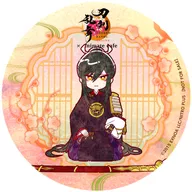 太郎太刀 ランダムコースター(Fグループ) 「刀剣乱舞-ONLINE- 十周年 第二弾×animatecafe」 コラボメニュー注文特典