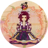 蜻蛉切隨機杯墊(G集團)"刀劍亂舞-ONLINE-十周年第二彈×animatecafe>合作菜單注文特典