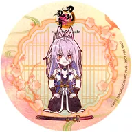 千子村正随机杯垫(H组)"刀剑乱舞-ONLINE-十周年第二弹×animatecafe>合作菜单注文特典