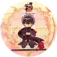 同田貫正國隨機杯墊(H組)"刀劍亂舞-ONLINE-十周年第二彈×animatecafe>合作菜單注文特典