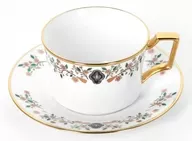 土方十四郎 ノリタケコラボ カップ＆ソーサー 「銀魂」