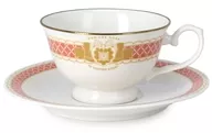 Naja Design Cup & Saucer "Ashita-no Nadja"