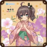 夏色祭(浴衣ver.)原创杯垫合作菜单注文特典