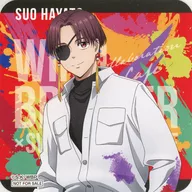 蘇枋 隼飛 (cuerpo completo) original posavasos "WIND BREAKER×SWEETS PARADISE" colaboración menú de colaboración privilegio especial