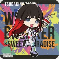 椿野佑(ミニキャラ) オリジナルコースター 「WIND BREAKER×SWEETS PARADISE」 コラボメニュー注文特典