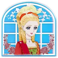 マリー・アントワネット オーロラコースター 「劇場アニメ『ベルサイユのばら』Collaboration Cafe 2025」 有償特典