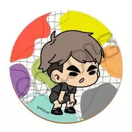 M-IG. Miyaji Minna mochocho Grand Strategy! 6th Leather Coaster "Haikyu!"