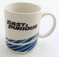 [単品] マグカップ 「週刊ワイルド・スピード日産スカイラインGT-R 創刊号～第15号」 読者全員プレゼント