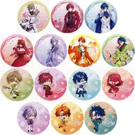 全14種セット ランダムコースター 「バーチャルYouTuber にじさんじ Flower festival×animatecafe」 コラボメニュー注文特典