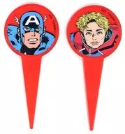 CAPTAIN AMERICA&SEITO(COMICS藝術)SweetsF獎