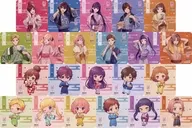 共22种SET原创杯垫A组合作菜单注文特典
