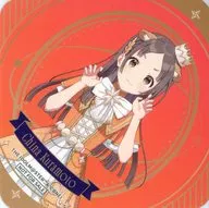 倉本千奈(等身) ランダムコースター 「学園アイドルマスター collaboration Cafe in SMILE BASE CAFE」 コラボメニュー注文特典