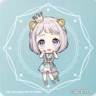 葛城リーリヤ(ミニキャラ) ランダムコースター 「学園アイドルマスター collaboration Cafe in SMILE BASE CAFE」 コラボメニュー注文特典