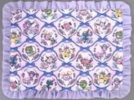 Pokemon Botanical Easter茶墊口袋妖怪中心限定