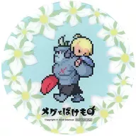 ロイ＆メグ オリジナルクリアコースター 「Switchソフト メグとばけもの」 Amazon.co.jp購入特典