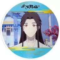 Menu orders for the "TV Anime Tenkan Shifuku Kyoge ×Gratte animatecafe" Trading Coaster at Sadatami (front)