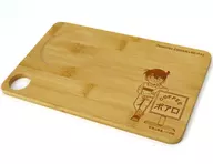 Cafe POARO Cutting Board "CASE CLOSED" BE-PAL May 2025 Appendix
