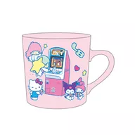Taza de colección (caja) "Love and Berry Dress Up and Dance! x Sanrio Character"