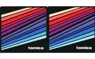 Rainbow Coaster (2 set) "Tomica Tomica Demarquía Second Coaster Award"