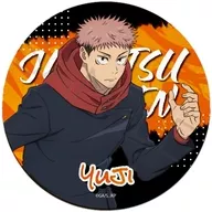 TA (Kojo Yujin) 4th leather coaster "Jujutsu Kaisen 2nd period"