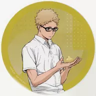 月岛萤新插图与动物的接触ver.杯垫原创美食注文特典